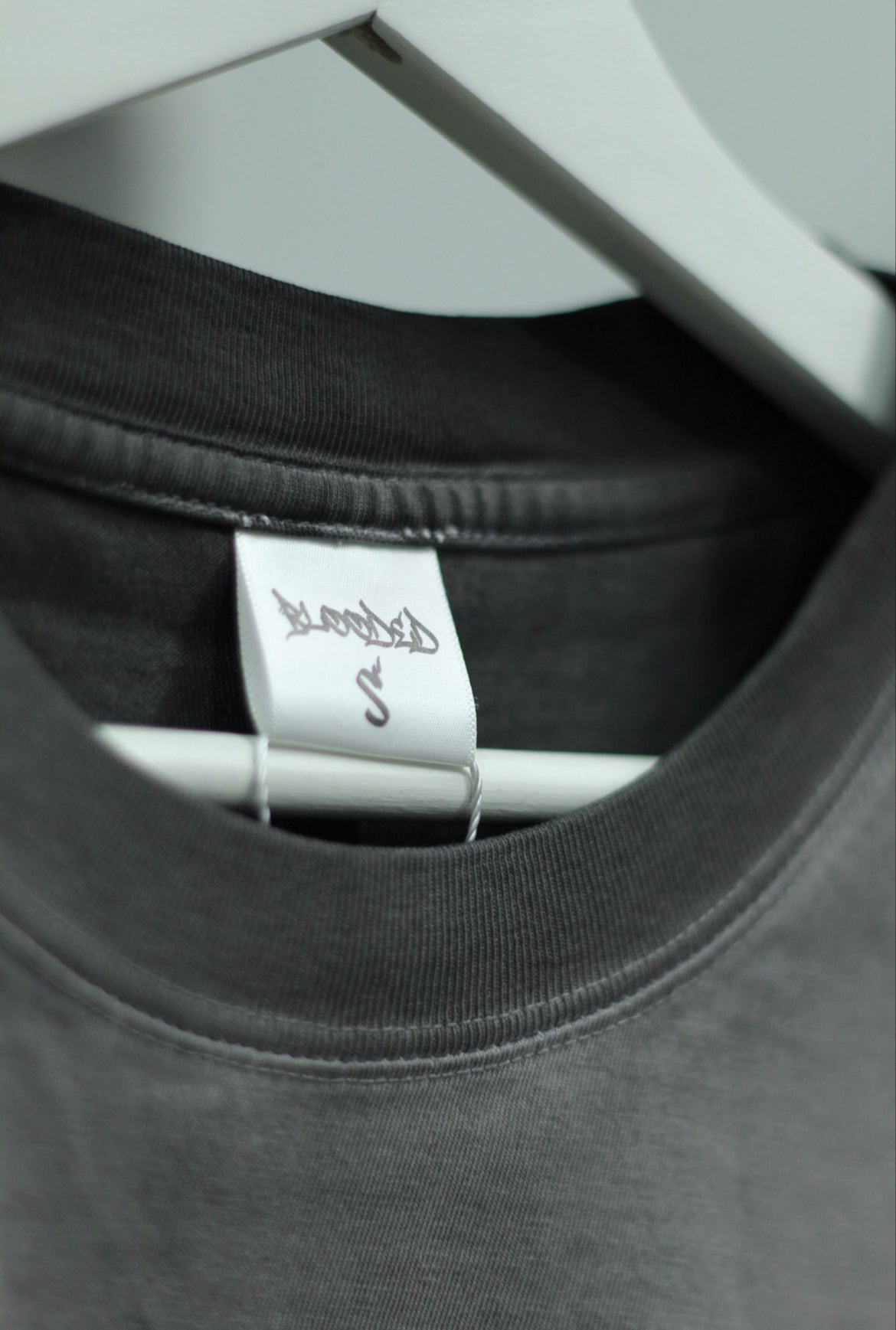 Exclusive T Shirt grey