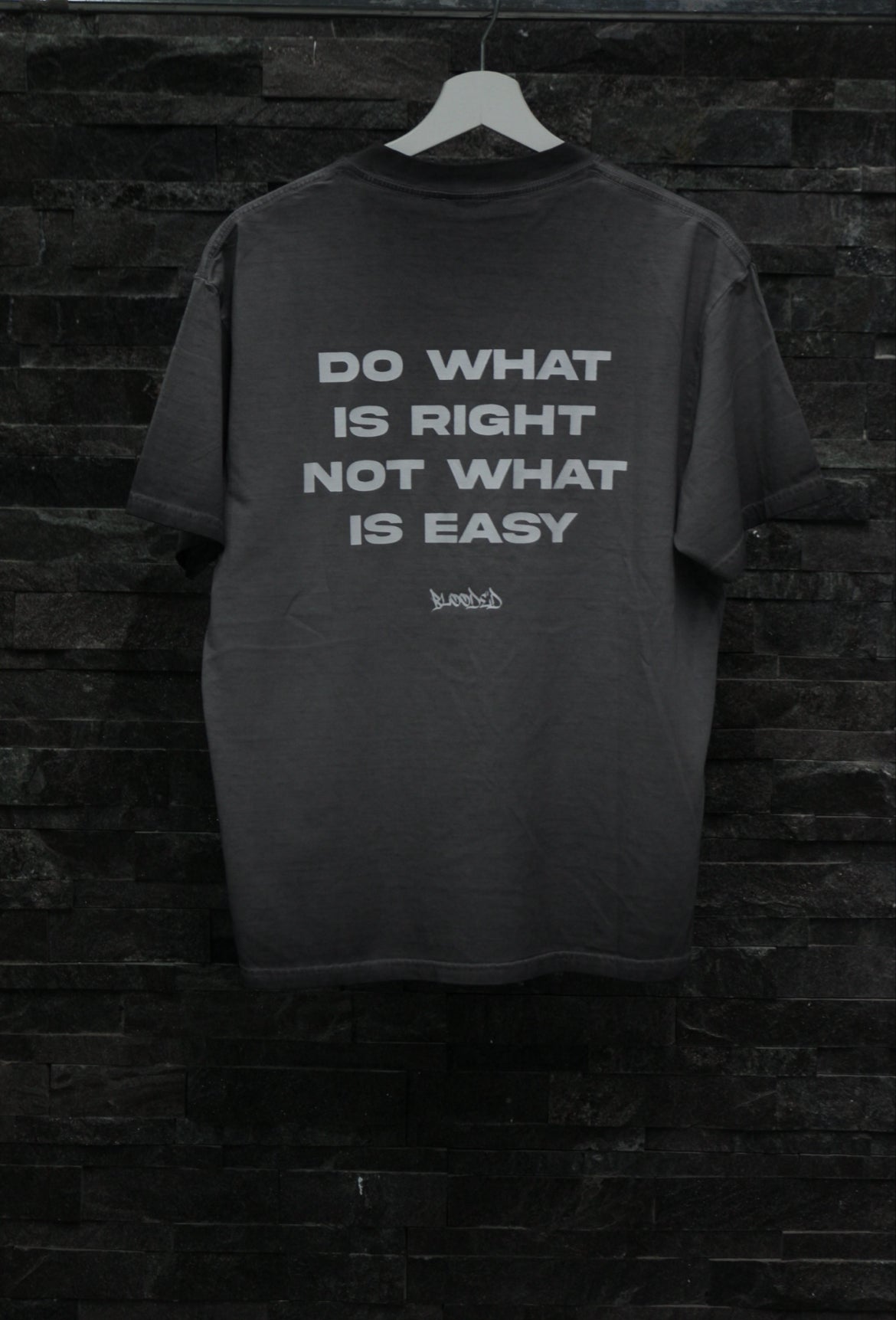Exclusive T Shirt grey