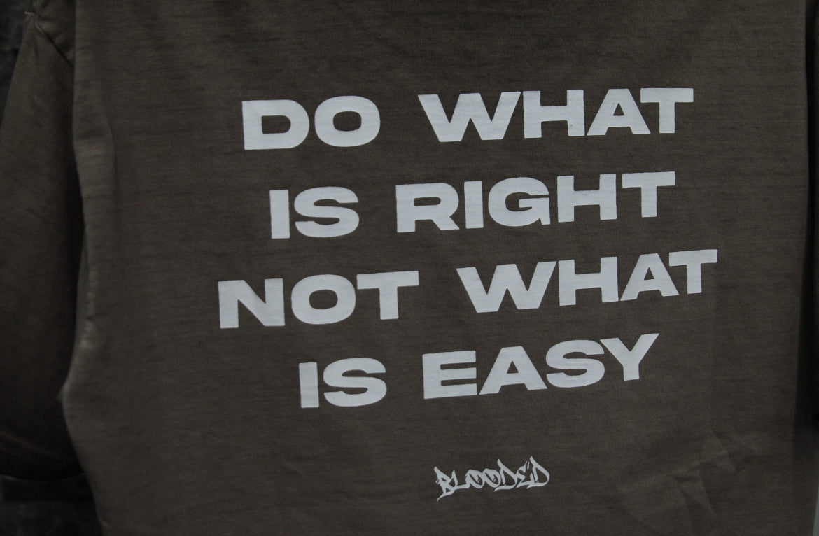 Exclusive T Shirt brown