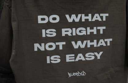 Exclusive T Shirt brown