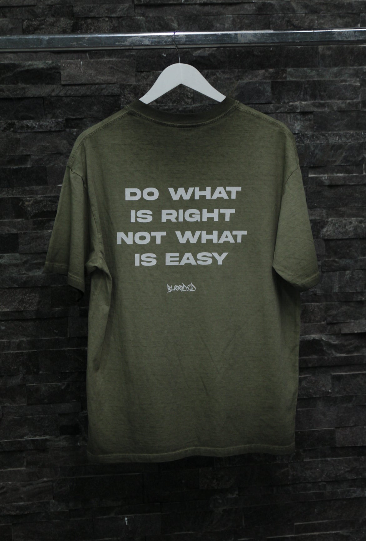 Exclusive T Shirt green