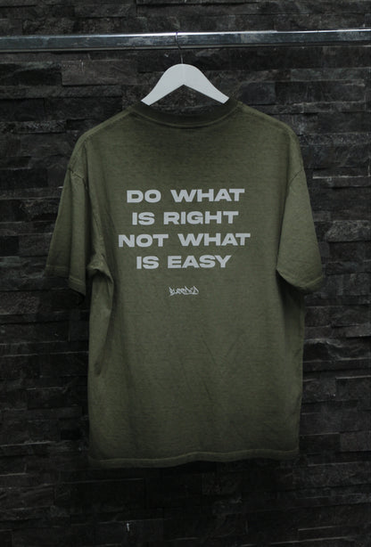 Exclusive T Shirt green