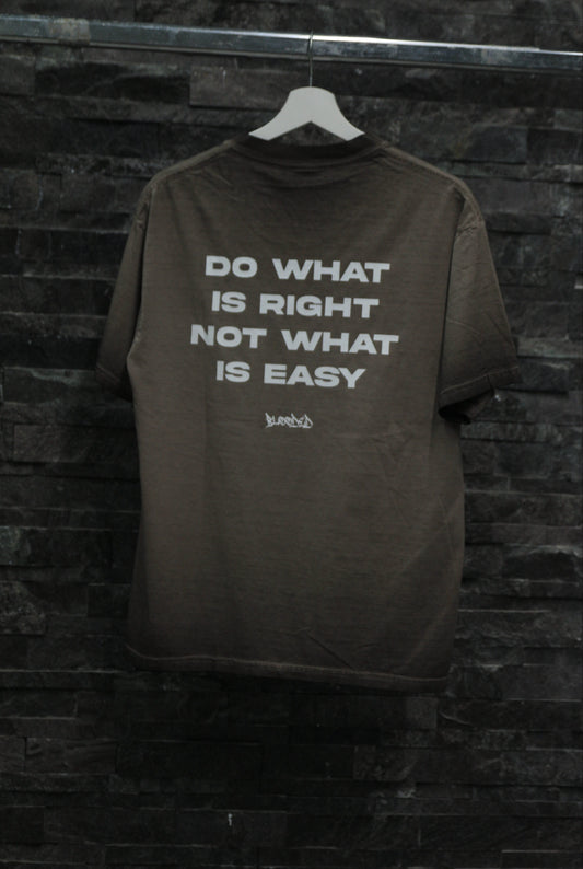 Exclusive T Shirt brown