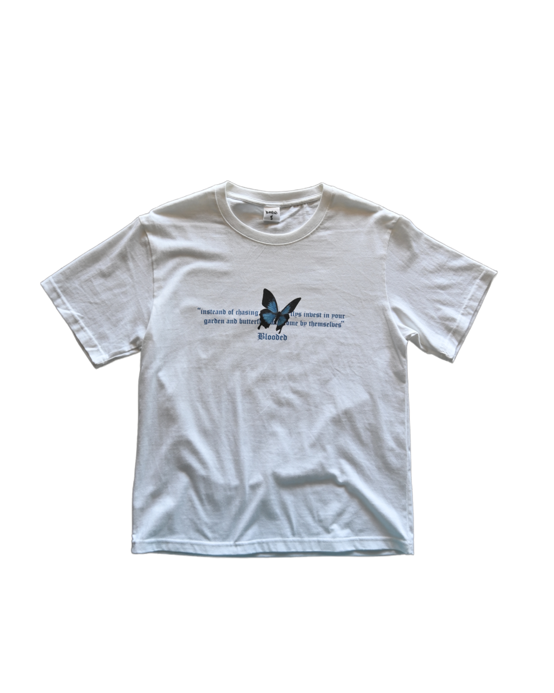 Butterfly T shirt