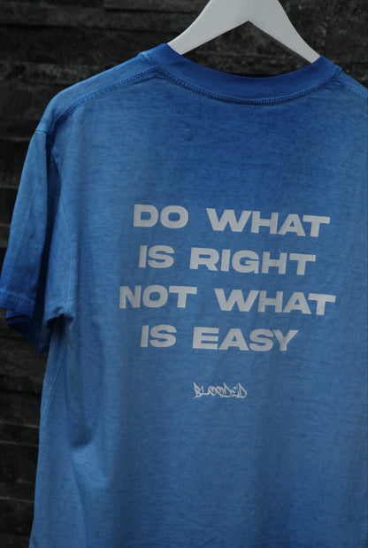 Exclusive T Shirt blue