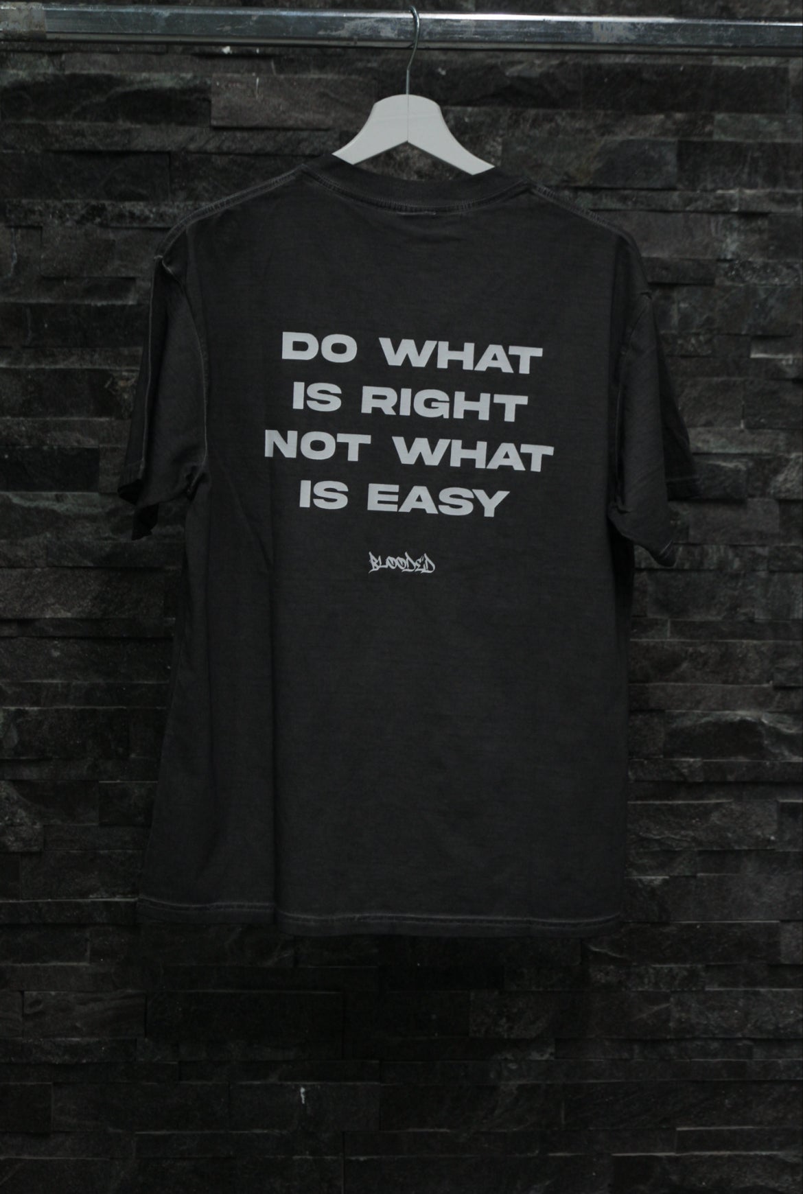 Exclusive T Shirt Black