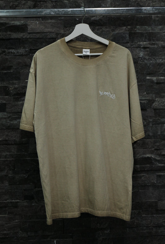 Exclusive T Shirt dark beige