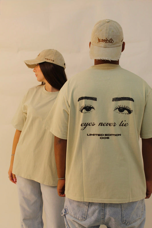Eyes Never Lie T Shirt