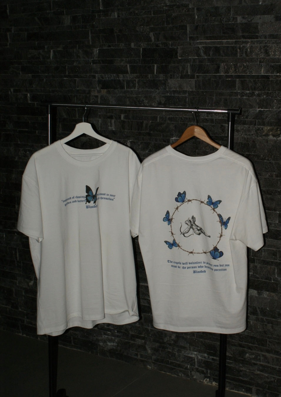 Butterfly T shirt